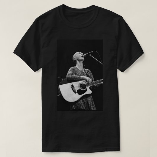 Band BEST VERKOPER Rock Singer Songwrite voor Mu T-shirt (Design voorkant)