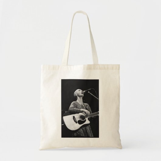 Band BEST VERKOPER Rock Singer Songwrite voor Mu Tote Bag (Voorkant)