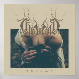 Band Black metal Death heavy thrash Gothic Album Poster