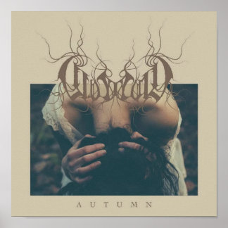 Band Black metal Death heavy thrash Gothic Album Poster