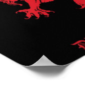 Band Black metal Death heavy thrash Gothic Album Poster (Hoek)