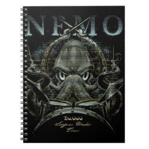 Band Books - Nemo Notitieboek