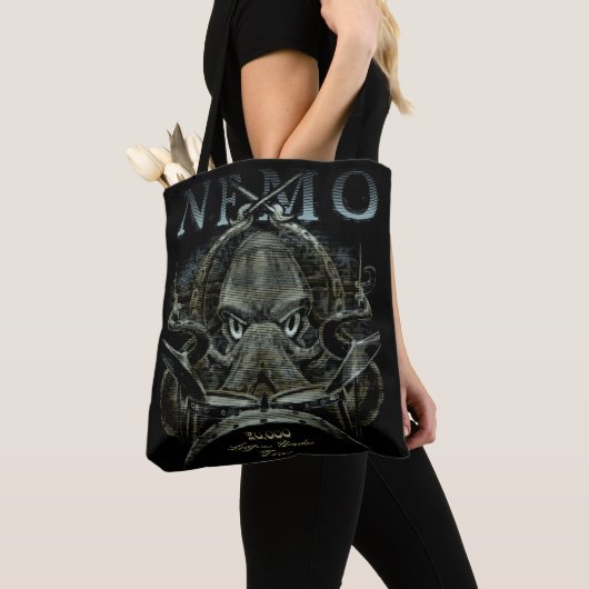 Band Books - Nemo Tote Bag (Dichtbij)