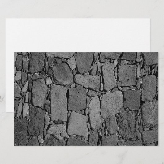 Band Briefpapier (Voorkant / Achterkant)