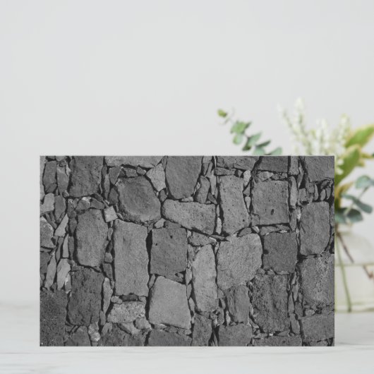 Band Briefpapier (Staand voorkant)