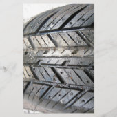 Band Briefpapier (Voorkant)