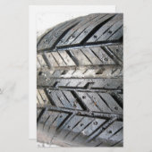 Band Briefpapier (Voorkant / Achterkant)