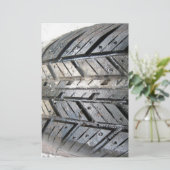 Band Briefpapier (Staand voorkant)