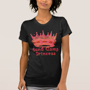 Band Camp Princess T-shirt