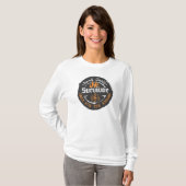 Band Camp Survivor T-shirt (Voorkant volledig)