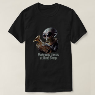Band Camp T-shirt