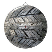 Band Dartbord (Voorkant)