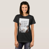 Band de show t-shirt (Voorkant volledig)