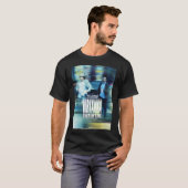 Band de show t-shirt (Voorkant volledig)