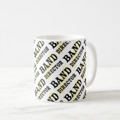 Band Director Dictator Koffiemok (Voorkant rechts)