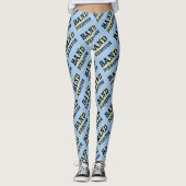 Band Director Dictator Leggings (Voorkant)