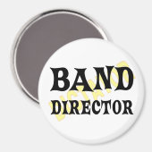 Band Director Dictator Magneet (Voorkant / Achterkant)
