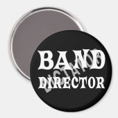 Band Director Dictator Magneet (Voorkant / Achterkant)