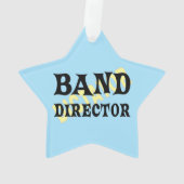 Band Director Dictator Ornament (achterkant)