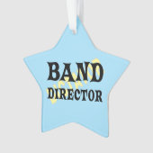 Band Director Dictator Ornament (voorkant)