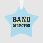 Band Director Dictator Ornament (voorkant)