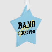 Band Director Dictator Ornament (voorkant)
