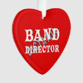 Band Director Dictator Ornament (voorkant)