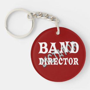 Band Director Dictator Sleutelhanger