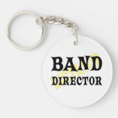 Band Director Dictator Sleutelhanger (Voorkant)