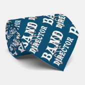 Band Director Dictator Stropdas (Opgerold)