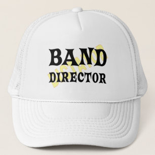 Band Director Dictator Trucker Pet