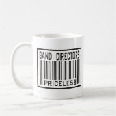 Band Directors Priceless Koffiemok (Links)