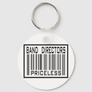 Band Directors Priceless Sleutelhanger
