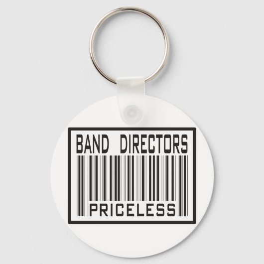 Band Directors Priceless Sleutelhanger (Voorkant)