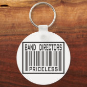 Band Directors Priceless Sleutelhanger (Voorkant)