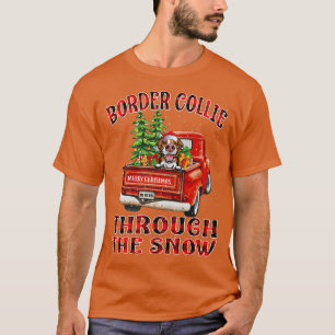 Band door de sneeuwbal t-shirt