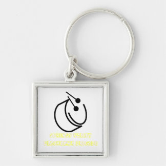 Band Drums Sleutelhanger