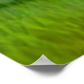 Band- en schapenklok afdrukken poster (Hoek)