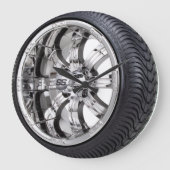 band en velg grote klok (Voorkant)