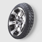 band en velg grote klok (Hoek)