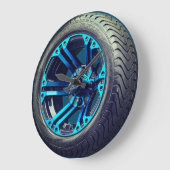 band en velg grote klok (Hoek)