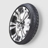 band en velg grote klok (Hoek)