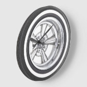 band en velg grote klok (Hoek)