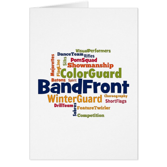 Band-front-Word Cloud (Voorkant)