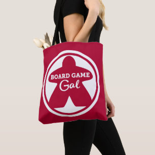 Band Game Gal White Lijst Tas