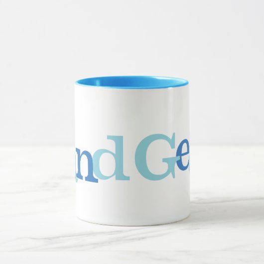 Band Geek Mok (Midden)