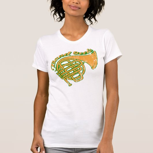 Band Geek T-Shirt (Voorkant)