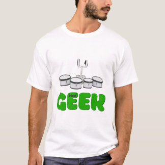 Band Geek - Tenors/Quads T-shirt