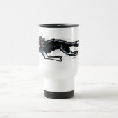 Band in actie reisbeker (Center)