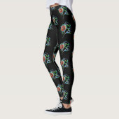 Band in de Midden-Leggings Leggings (Links)